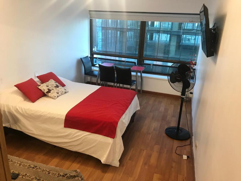 Rancho Tanguero En El Obelisco En Corrientes 818 Apartman Buenos Aires Kültér fotó