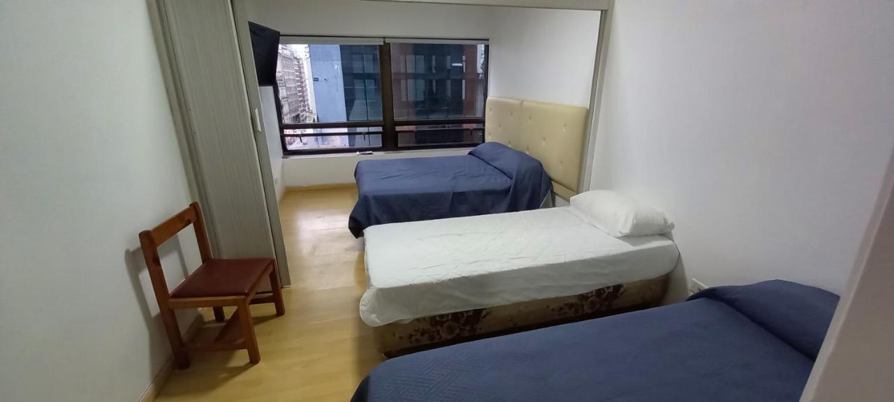 Rancho Tanguero En El Obelisco En Corrientes 818 Apartman Buenos Aires Kültér fotó