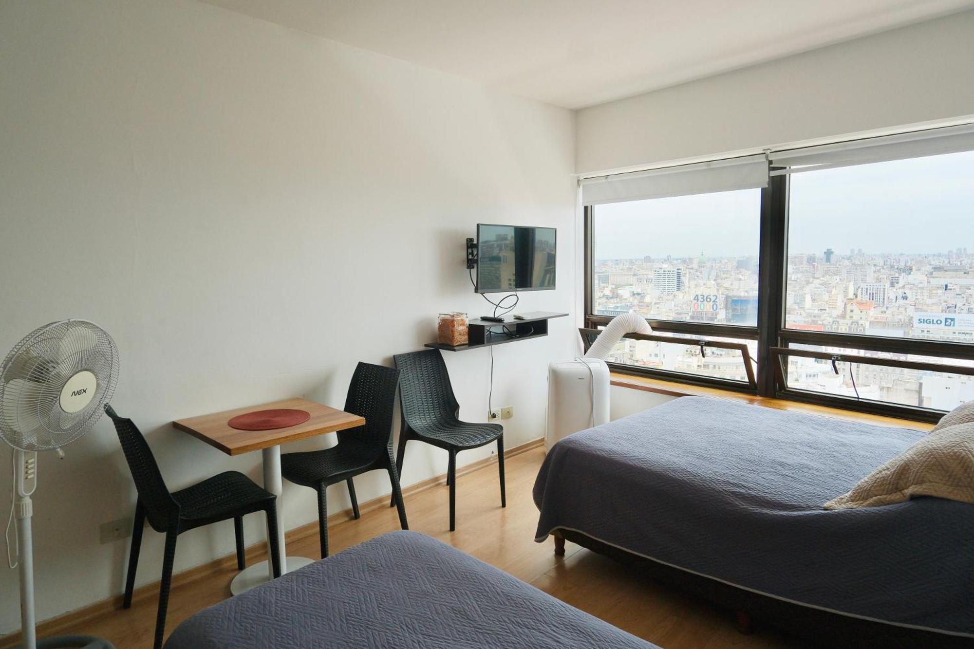 Rancho Tanguero En El Obelisco En Corrientes 818 Apartman Buenos Aires Kültér fotó