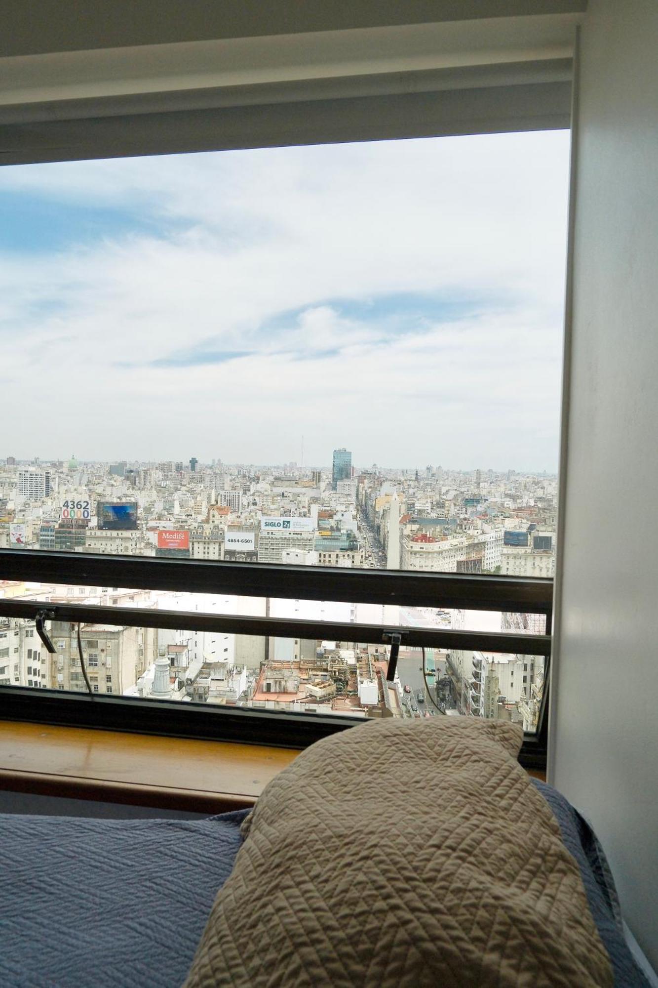 Rancho Tanguero En El Obelisco En Corrientes 818 Apartman Buenos Aires Kültér fotó