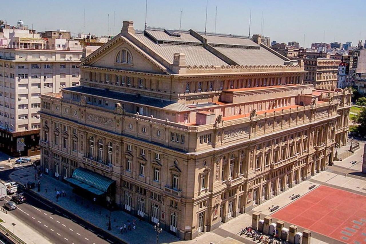 Rancho Tanguero En El Obelisco En Corrientes 818 Apartman Buenos Aires Kültér fotó