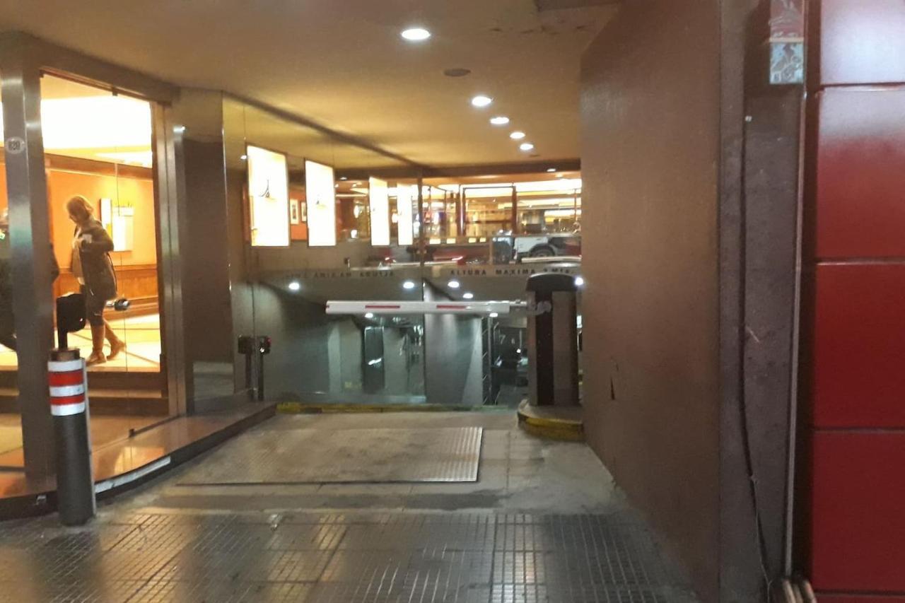Rancho Tanguero En El Obelisco En Corrientes 818 Apartman Buenos Aires Kültér fotó