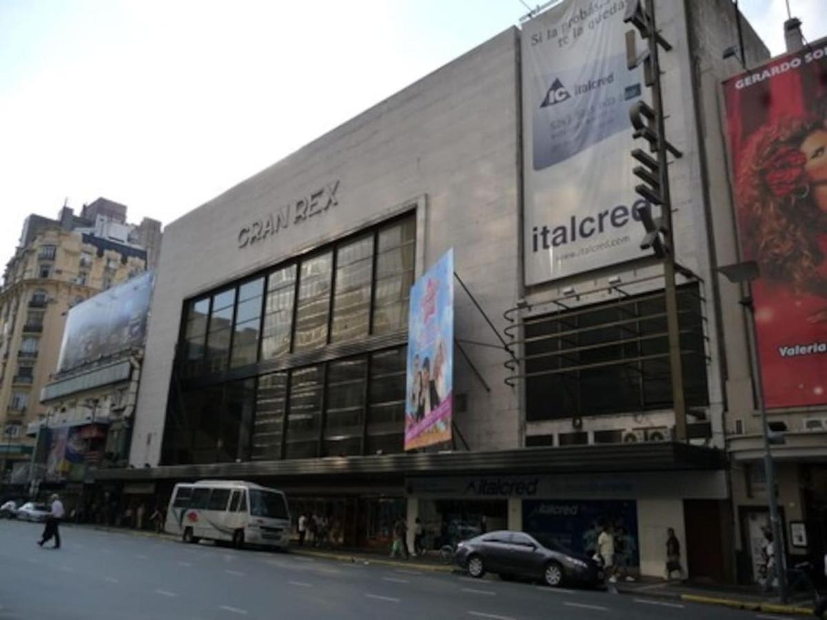 Rancho Tanguero En El Obelisco En Corrientes 818 Apartman Buenos Aires Kültér fotó