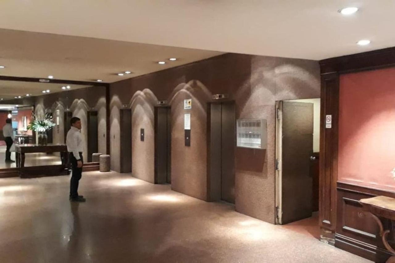 Rancho Tanguero En El Obelisco En Corrientes 818 Apartman Buenos Aires Kültér fotó