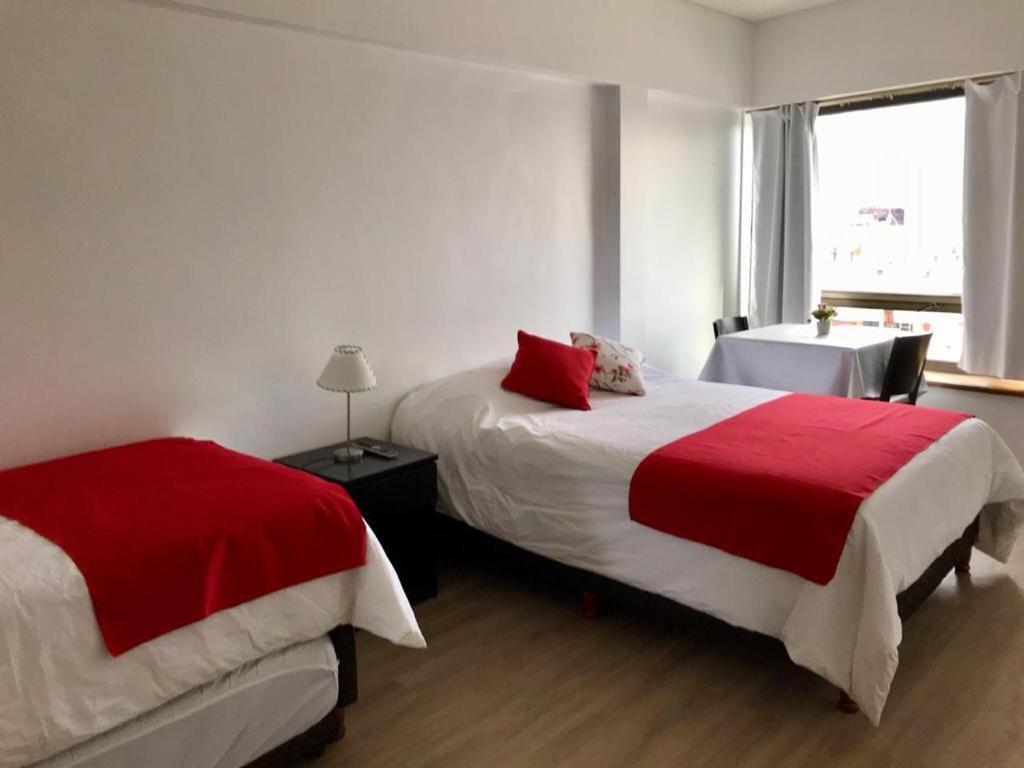 Rancho Tanguero En El Obelisco En Corrientes 818 Apartman Buenos Aires Kültér fotó